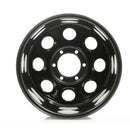 Cragar Soft 8 Black Wheels 1729428014B