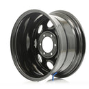 Cragar Soft 8 Black Wheels 1729428014B