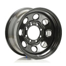 Cragar Soft 8 Black Wheels 1729430014B