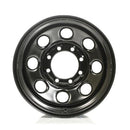 Cragar Soft 8 Black Wheels 1729430014B