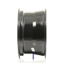 Cragar Soft 8 Black Wheels 1729430014B