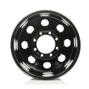 Cragar Soft 8 Black Wheels 1729430014B