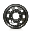 Cragar Soft 8 Black Wheels 1729430014B
