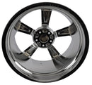 Cragar 614C Series Modern Muscle Chrome Wheels 614C0202070