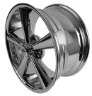 Cragar 614C Series Modern Muscle Chrome Wheels 614C0202070