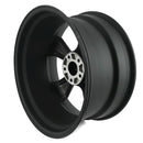 Cragar 617B Series Modern Muscle Matte Black Wheels 617B0020J39