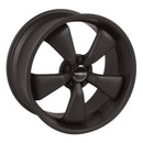 Cragar 617B Series Modern Muscle Matte Black Wheels 617B0020J39