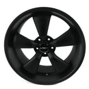 Cragar 617B Series Modern Muscle Matte Black Wheels 617B0020J39