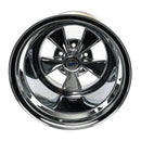 Cragar 61C Series S/S Super Sport Chrome Wheels 61C543445