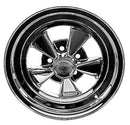 Cragar 61C Series S/S Super Sport Chrome Wheels 61C5451220