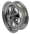Cragar 61C Series S/S Super Sport Chrome Wheels 61C5453420