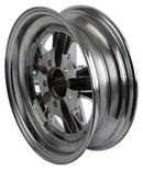 Cragar 61C Series S/S Super Sport Chrome Wheels 61C5453420
