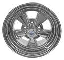 Cragar 61C Series S/S Super Sport Chrome Wheels 61C583452