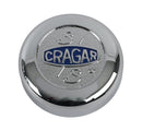 Cragar 61C Series S/S Super Sport Chrome Wheels 61C583452