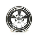 Cragar 61C Series S/S Super Sport Chrome Wheels 1521913402B