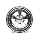 Cragar 61C Series S/S Super Sport Chrome Wheels 1521913402B