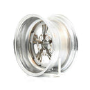 Cragar 61C Series S/S Super Sport Chrome Wheels 1521913402B
