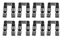 Crower 66290-16 Severe Duty Roller Lifters SBC Cutaway 86-Up & Bowtie
