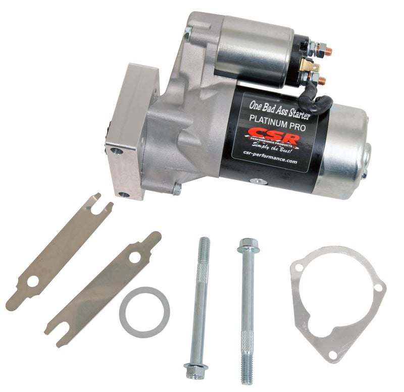 CSR Platinum Pro Series High Torque Starters CSR 109PS