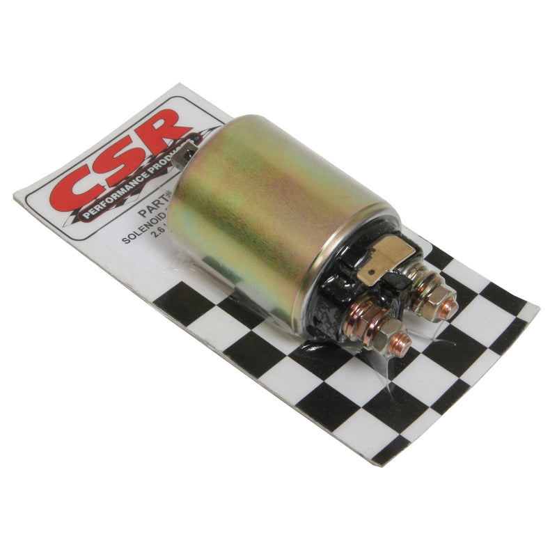 CSR Replacement Starter Solenoids CSR 125