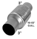 Catco Universal-Fit Catalytic Converters 602387
