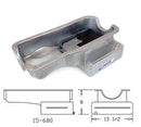 Canton Racing Road Race Series Wet Sump Oil Pans 15-680