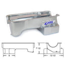 Canton Racing Street/Strip Wet Sump Oil Pans 15-690