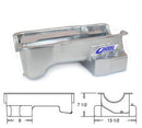 Canton Racing Street/Strip Wet Sump Oil Pans 15-690