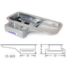 Canton Racing Road Race Series Wet Sump Oil Pans 15-820