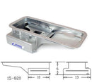 Canton Racing Road Race Series Wet Sump Oil Pans 15-820