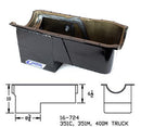Canton Racing Truck Wet Sump Pans 16-724