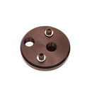 Canton Racing Remote Oil Filter Adapters 22-580