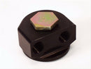 Canton Racing 90 Degree Rotating Remote Oil Filter Adapters 22-597