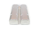 Canton Racing Fabricated Aluminum Valve Covers 65-200