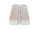 Canton Racing Fabricated Aluminum Valve Covers 65-200