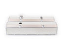 Canton Racing Fabricated Aluminum Valve Covers 65-201