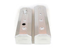 Canton Racing Fabricated Aluminum Valve Covers 65-206