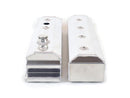 Canton Racing Fabricated Aluminum Valve Covers 65-206