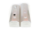 Canton Racing Fabricated Aluminum Valve Covers 65-206