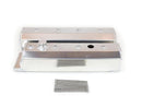 Canton Racing Fabricated Aluminum Valve Covers 65-208