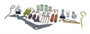 Crown Automotive Drum Brake Hardware Kits 4636776