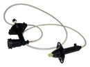 Crown Automotive Clutch Master Cylinder and Slave Cylinder Kits 52107653AB