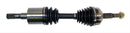 Crown Automotive Direct-Fit Axle Shaft Assemblies 52111779AB
