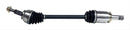 Crown Automotive Direct-Fit Axle Shaft Assemblies 52123524AA