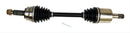 Crown Automotive Direct-Fit Axle Shaft Assemblies 52123871AB