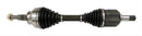 Crown Automotive Direct-Fit Axle Shaft Assemblies 52124713AC