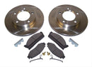 Crown Automotive Disc Brake Service Kits 5358568RK