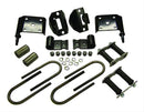 Crown Automotive Leaf Spring Mounting Kits 5359007K