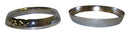 Crown Automotive Headlight Bezels 5460087K