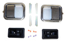 Crown Automotive Exterior Door Handles 5758172MK